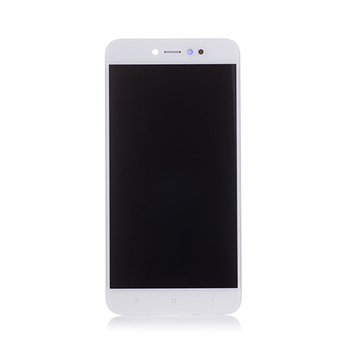 OEM LCD Screen Assembly Replacement for Xiaomi Redmi Note 5A Silver