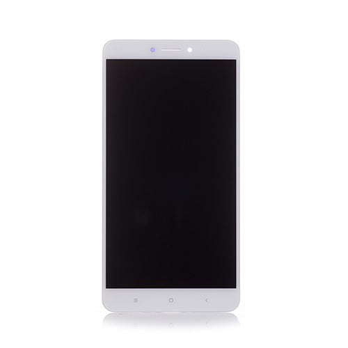 OEM LCD Screen Assembly Replacement for Xiaomi Mi Max 2 White