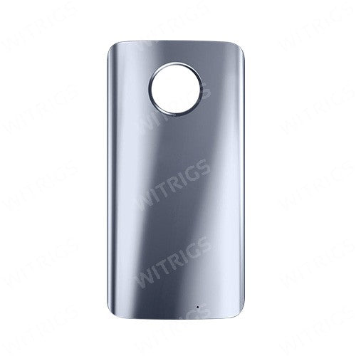 OEM Battery Cover for Motorola Moto X4 Sterling Blue