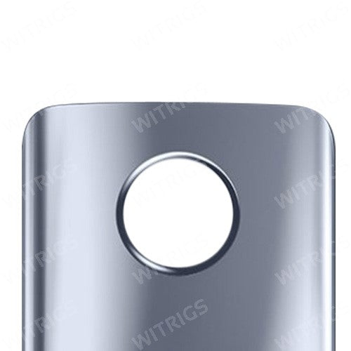 OEM Battery Cover for Motorola Moto X4 Sterling Blue