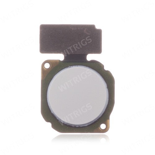 OEM Navigation Button for Huawei Nova 2 White