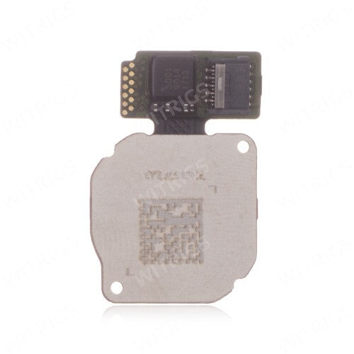 OEM Navigation Button for Huawei Nova 2 White