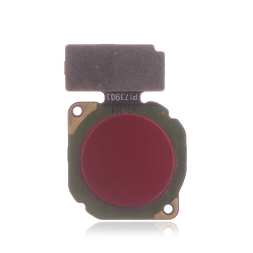 OEM Navigation Button for Huawei Nova 2 Red