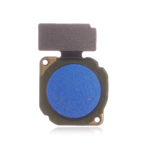 OEM Navigation Button for Huawei Nova 2 Aurora Blue