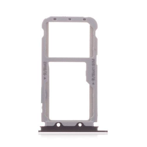 OEM SIM Card Tray for Huawei Nova 2 Obsidian Black