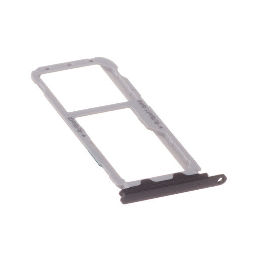 OEM SIM Card Tray for Huawei Nova 2 Obsidian Black