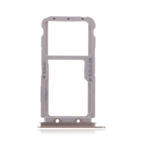 OEM SIM Card Tray for Huawei Nova 2 Streamer Gold