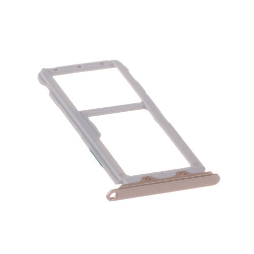 OEM SIM Card Tray for Huawei Nova 2 Streamer Gold