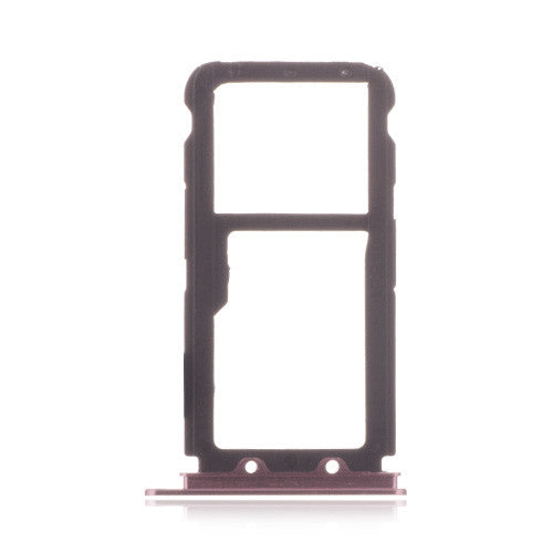 OEM SIM Card Tray for Huawei Nova 2 Rose Gold