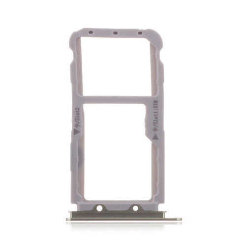 OEM SIM Card Tray for Huawei Nova 2 Grass Green