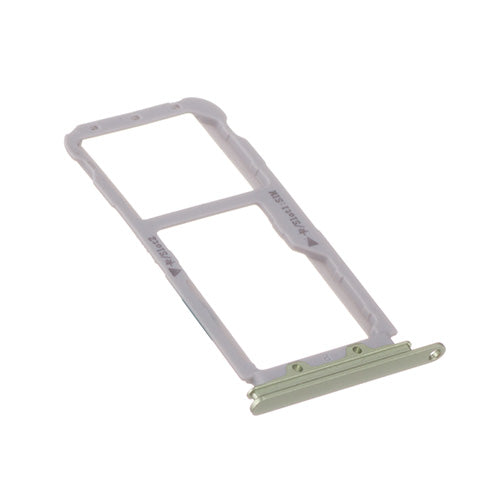 OEM SIM Card Tray for Huawei Nova 2 Grass Green
