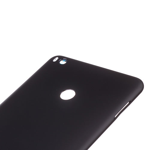 OEM Back Cover for Xiaomi Mi Max 2 Matte Black
