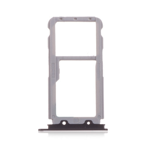 OEM SIM Card Tray for Huawei Nova 2 Plus Obsidian Black
