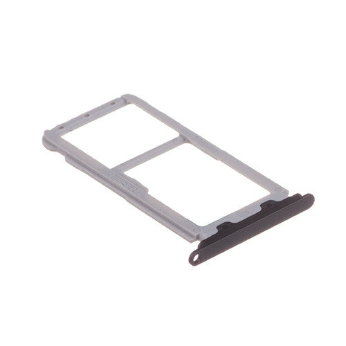 OEM SIM Card Tray for Huawei Nova 2 Plus Obsidian Black