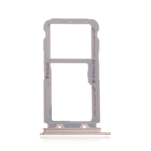 OEM SIM Card Tray for Huawei Nova 2 Plus Streamer Gold
