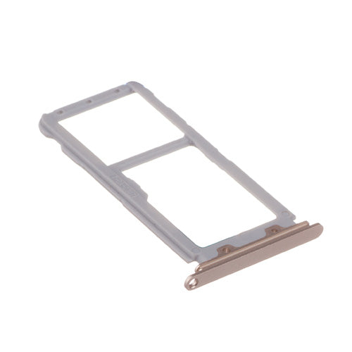 OEM SIM Card Tray for Huawei Nova 2 Plus Streamer Gold