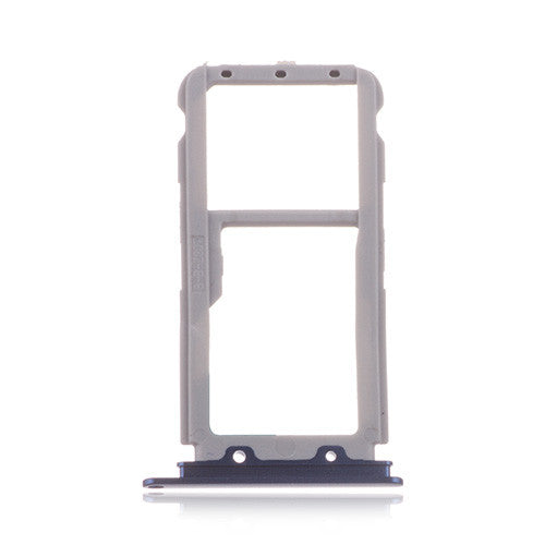 OEM SIM Card Tray for Huawei Nova 2 Plus Aurora Blue