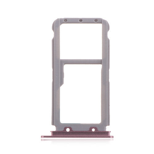 OEM SIM Card Tray for Huawei Nova 2 Plus Rose Gold