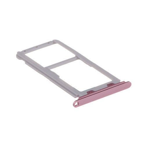 OEM SIM Card Tray for Huawei Nova 2 Plus Rose Gold