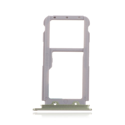 OEM SIM Card Tray for Huawei Nova 2 Plus Grass Green