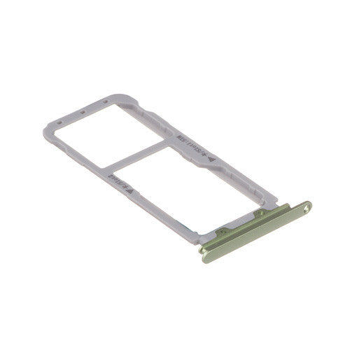OEM SIM Card Tray for Huawei Nova 2 Plus Grass Green
