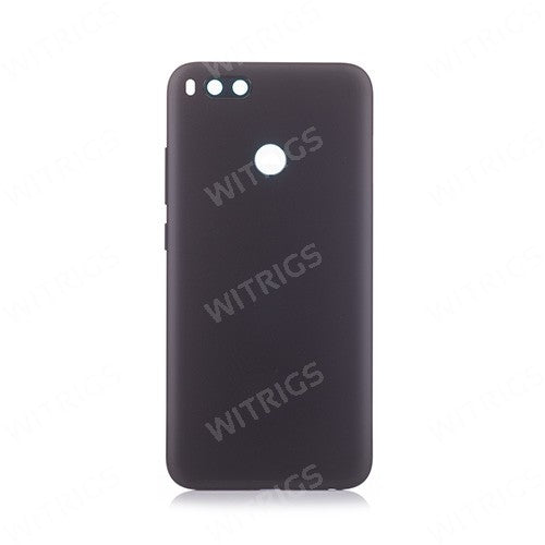 OEM Back Cover for Xiaomi Mi A1 Black
