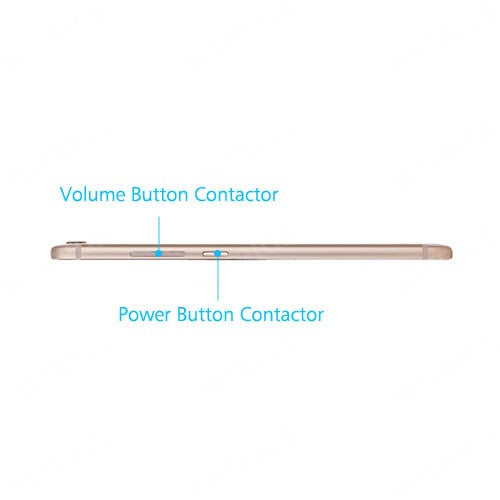 OEM Back Cover for Xiaomi Mi A1 Gold