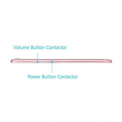 OEM Back Cover for Xiaomi Mi A1 Rose Gold