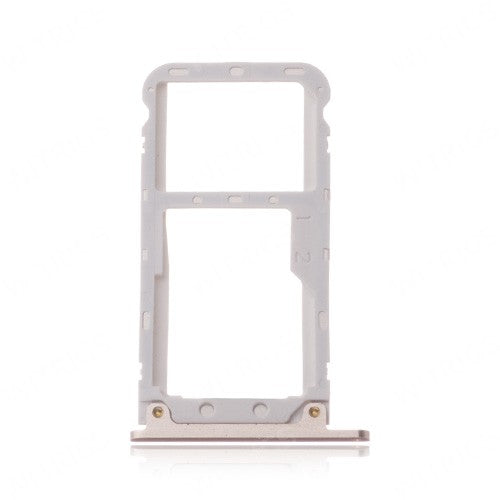 OEM SIM Card Tray for Xiaomi Mi A1 Gold