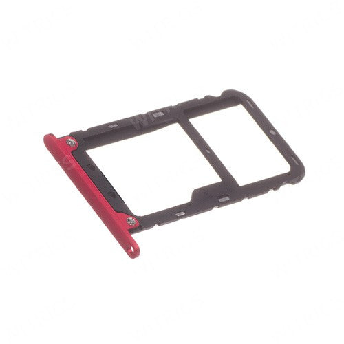 OEM SIM Card Tray for Xiaomi Mi A1 Red