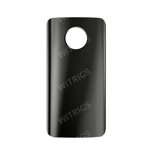 OEM Battery Cover for Motorola Moto X4 Super Black