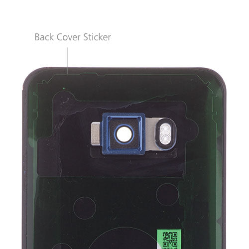 OEM Battery Cover for HTC U11 Blue