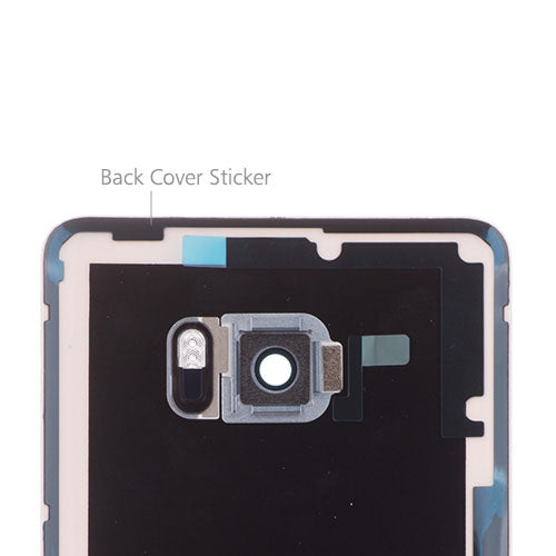 OEM Battery Cover for HTC U Ultra Ice White