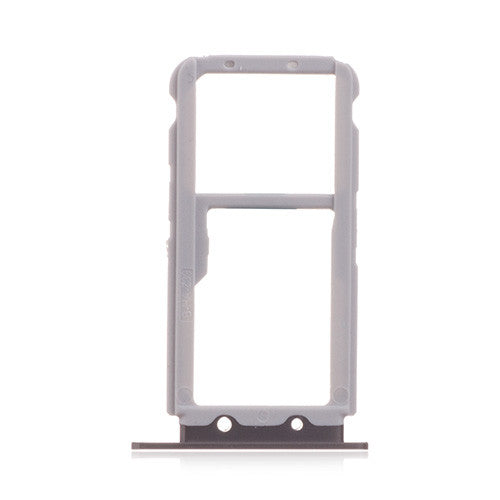 OEM SIM + SD Card Tray for Huawei Nova 2S Black