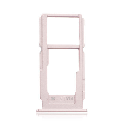 OEM SIM + SD Card Tray for OPPO R11S Champagne Gold