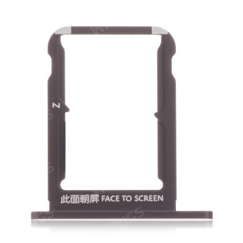 OEM SIM Card Tray for Xiaomi Mi Note 2 Black
