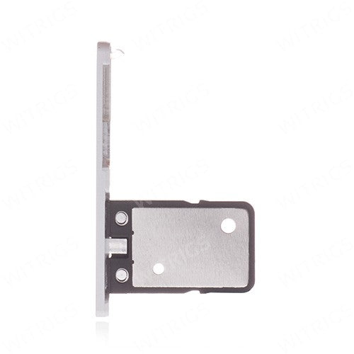 OEM SIM Card Tray for Sony Xperia XA1 Ultra White