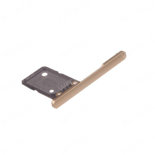 OEM SIM Card Tray for Sony Xperia XA1 Ultra Gold