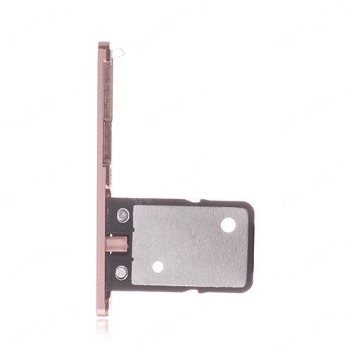 OEM SIM Card Tray for Sony Xperia XA1 Ultra Pink