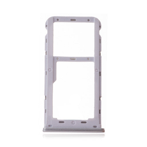 OEM SIM Card Tray for Meizu M6 Moonlight Silver