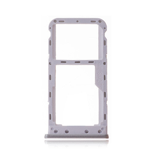 OEM SIM Card Tray for Meizu M6 Moonlight Silver
