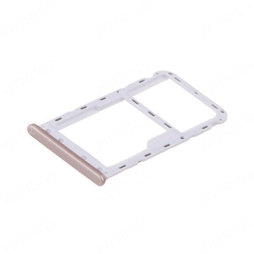 OEM SIM Card Tray for Meizu M6 Champagne Gold
