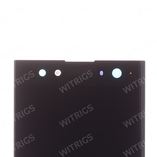 OEM LCD Screen with Digitizer Replacement for Sony Xperia XA2 Ultra Black