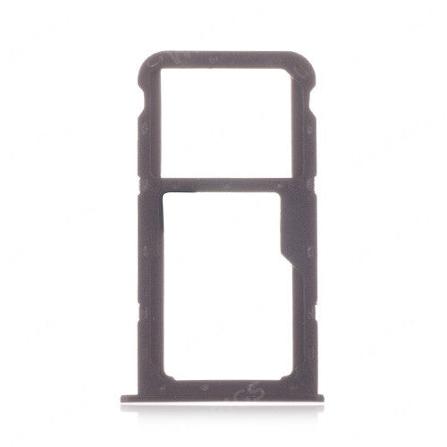 OEM SIM Card Tray for Huawei Honor 7X Black