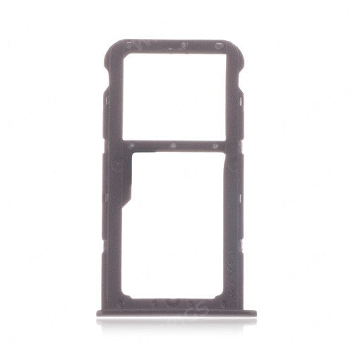OEM SIM Card Tray for Huawei Honor 7X Black