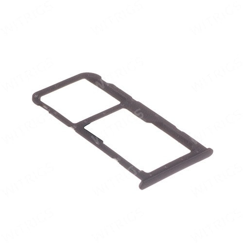 OEM SIM Card Tray for Huawei Honor 7X Black
