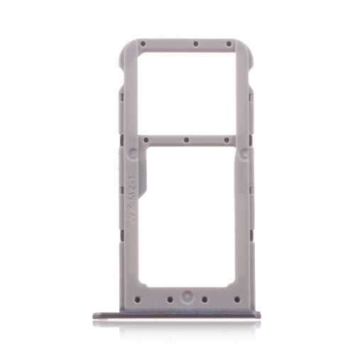 OEM SIM Card Tray for Huawei Honor 9 Lite Glacier Gray