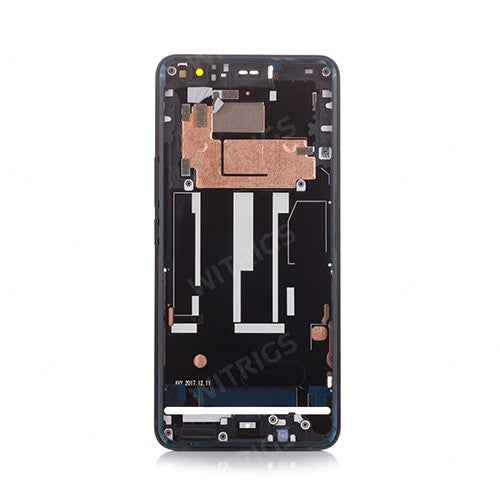 OEM Middle Frame for HTC U11+ Ceramic Black
