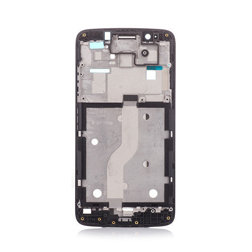 OEM LCD Supporting Frame for Motorola Moto G5 Fine Gold