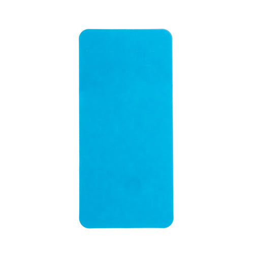 Witrigs LCD Supporting Frame Sticker for LG Q6 White